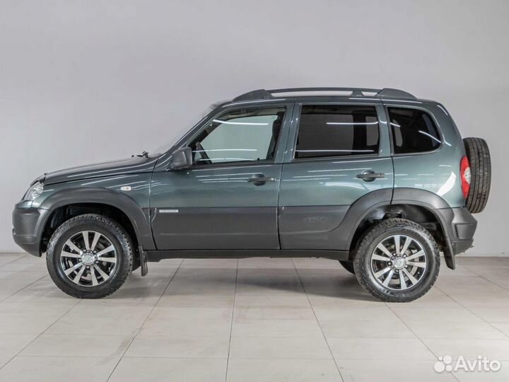 Chevrolet Niva 1.7 МТ, 2017, 86 000 км