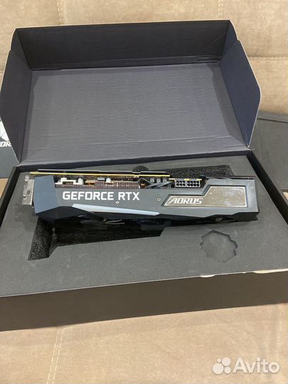 Видеокарта rtx 3060ti