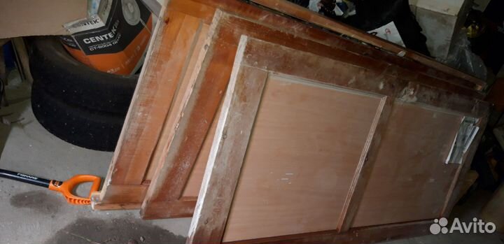 Двери деревянные