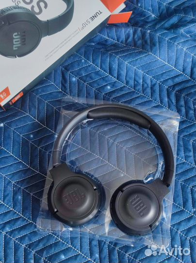 Беспроводные блютус наушники JBL Tune 510bt