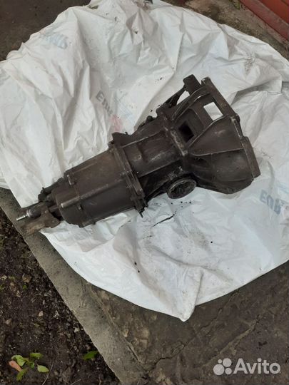 Коробка Передач Москвич 2141