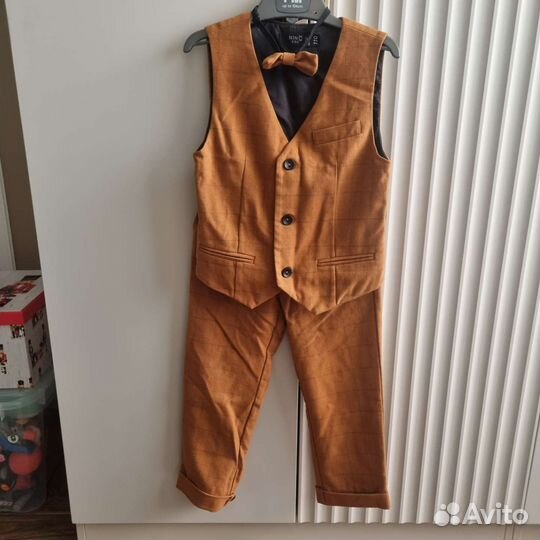 Детский брючный костюм для мальчика