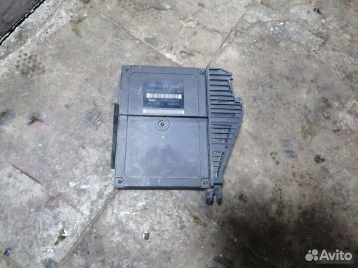 Блок комфорта Mercedes-Benz E W210