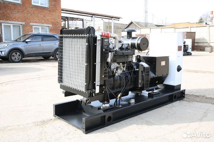 Дизельный генератор 50 кВт(ад-50С-Т400) «Азимут»