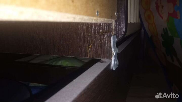 Детская кроватка трансформер