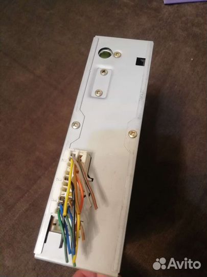 Магнитола daewoo