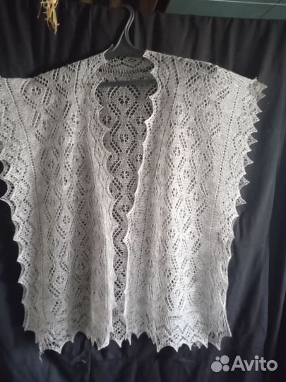 Платок шаль