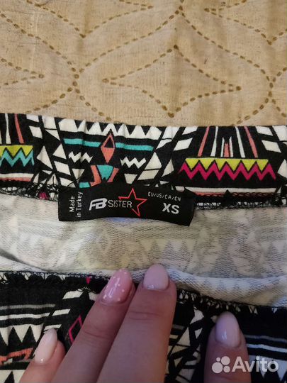 Юбка детская