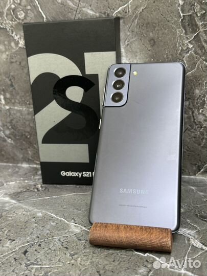 Samsung Galaxy S21 5G, 8/256 ГБ