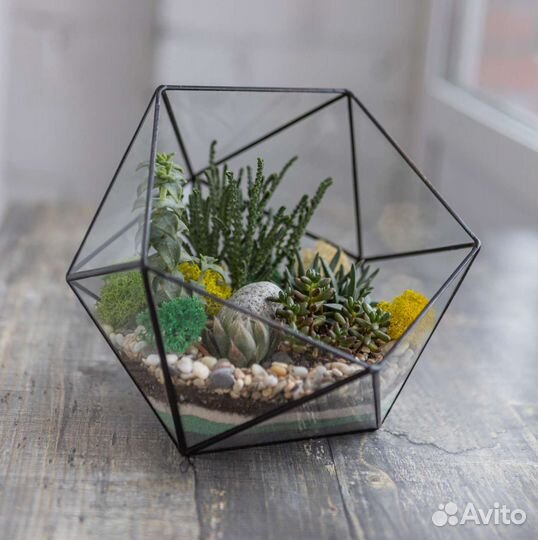 Букет живых цветов