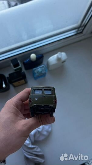 Модели автомобилей 1 43 сделано в СССР модельки