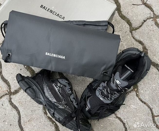 Мужские кроссовки Balenciaga 3xl