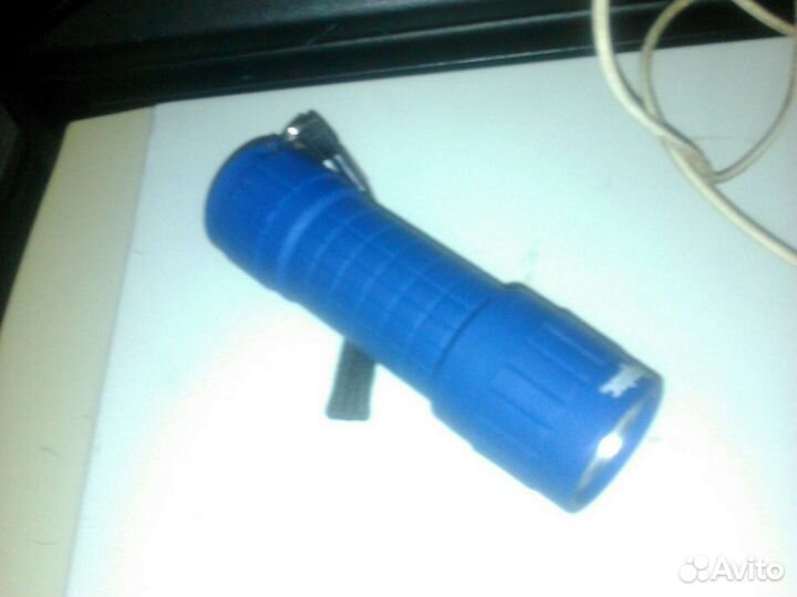 Фонарик светодиодный