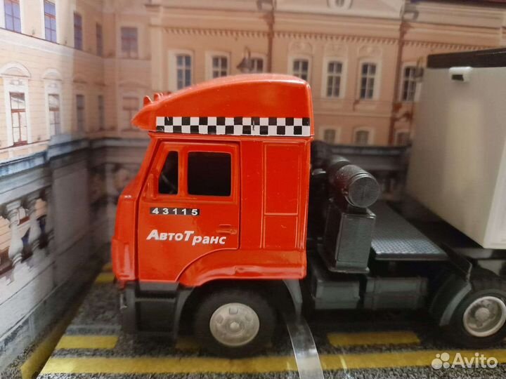 Грузовики камаз автовоз