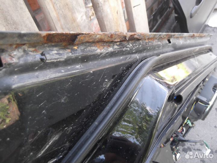 Дверь передняя правая Mazda 6 GG 02-07