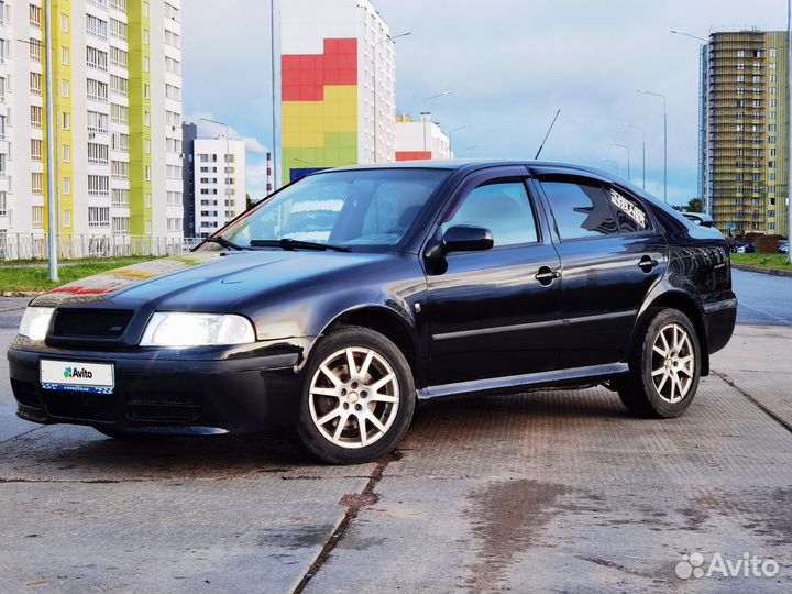 Skoda Octavia 1.8 МТ, 2007, 199 900 км