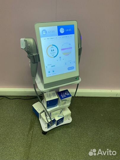 Аппарат Smas Hifu 7D Lifting