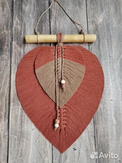 Панно Листья