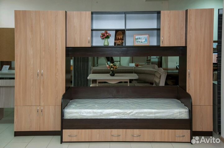 Детская мебель