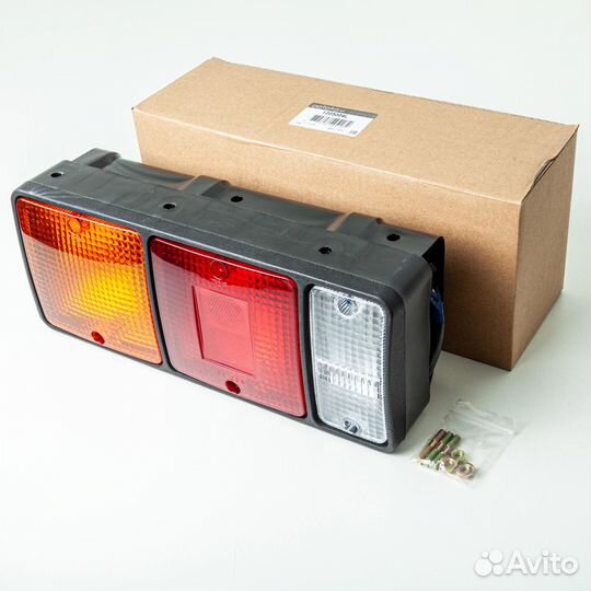 Стоп сигнал MMC canter, левый, широкий, ootoko