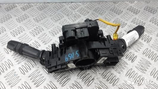 Переключатель поворотов и дворников (стрекоза) KIA