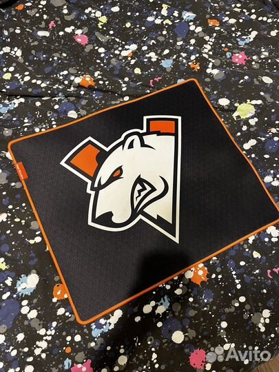 Игровой коврик для мыши Virtus Pro