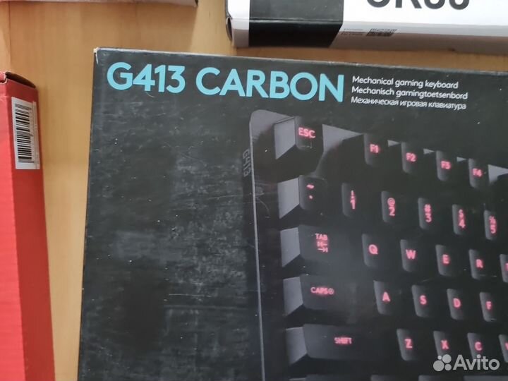 Игровые клавиатуры новые