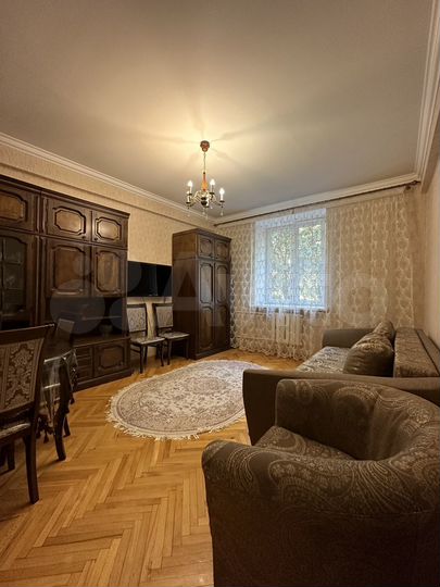 2-к. квартира, 52,8 м², 2/4 эт.
