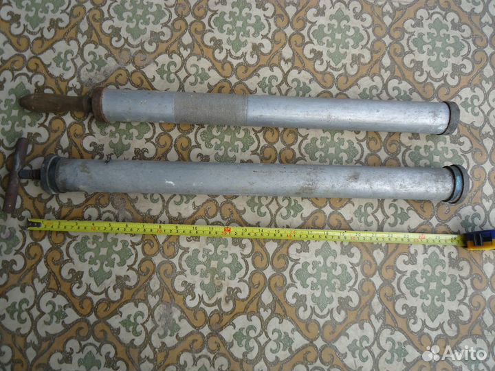 Садовый опрыскиватель. СССР, середина прошлого век