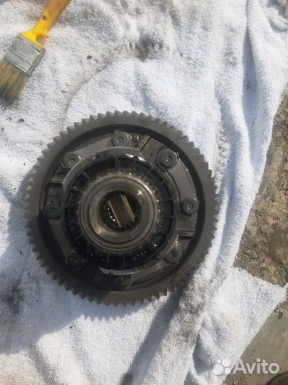 Дифференциал АКПП а140