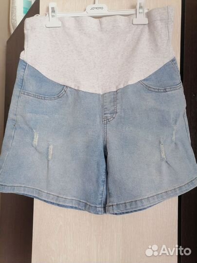 Шорты для беременных