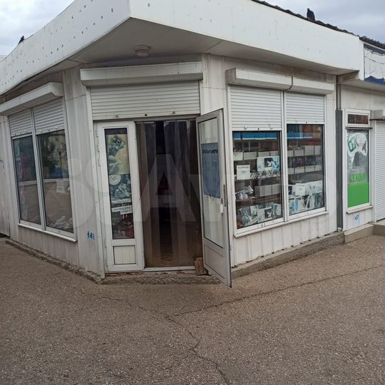 Торговая площадь, 22.5 м²