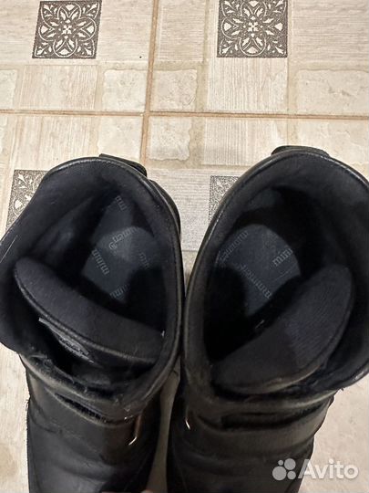 Ботинки Minimen