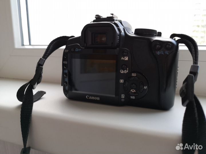 Canon EOS 400D Body
