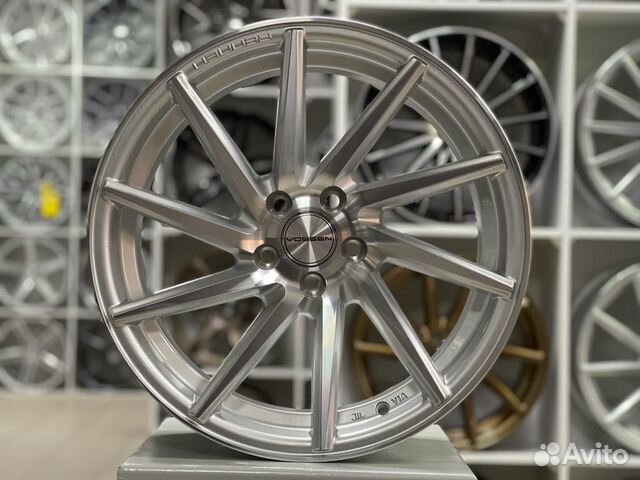 Диски Vossen CVT r18