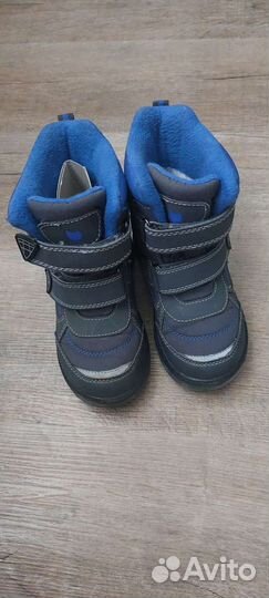Ботинки детские