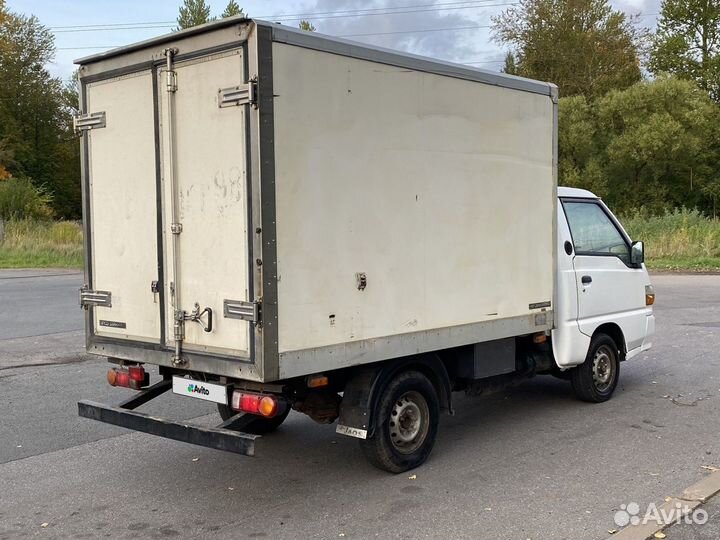 Hyundai Porter 2.5 МТ, 2006, 175 000 км