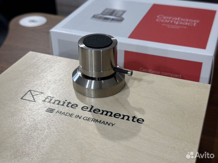 Абсорберы finite elemente Cerabase compact