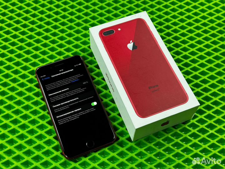 iPhone 8 Plus, 64 ГБ