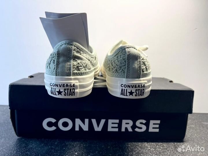 Кеды женские Converse All Star