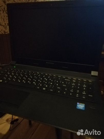 Lenovo ноутбук