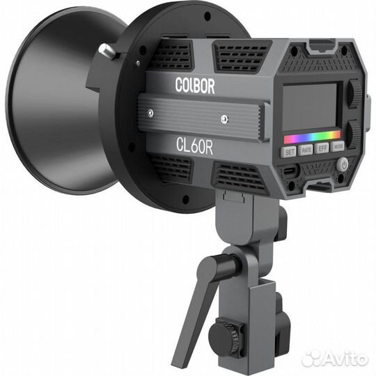 Студийный свет Colbor CL60R RGB