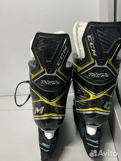 Коньки CCM AS3 PRO