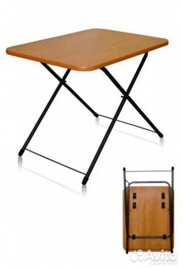 Стол раскладной туристический