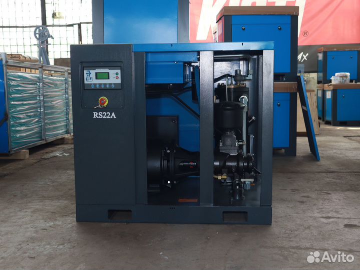 Винтовой компрессор Hansmann RS22A-8 доставка