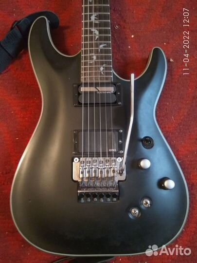 Электро гитара