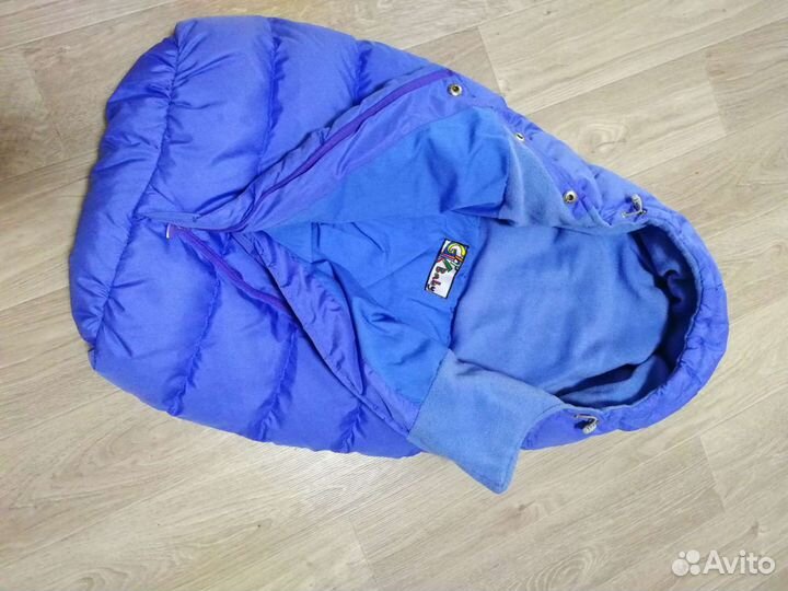 Конверт на выписку