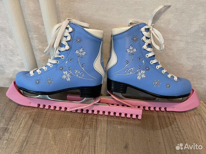Коньки детские