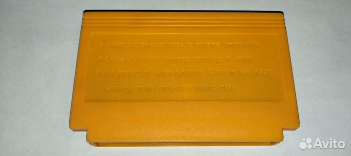 Картридж Top Gun 8-bit