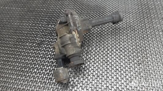 Редуктор переднего моста land rover discovery 3 (F